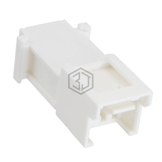 1718044-2 - TE Connectivity AMP Connectors - Rectangular Connectors - Housings