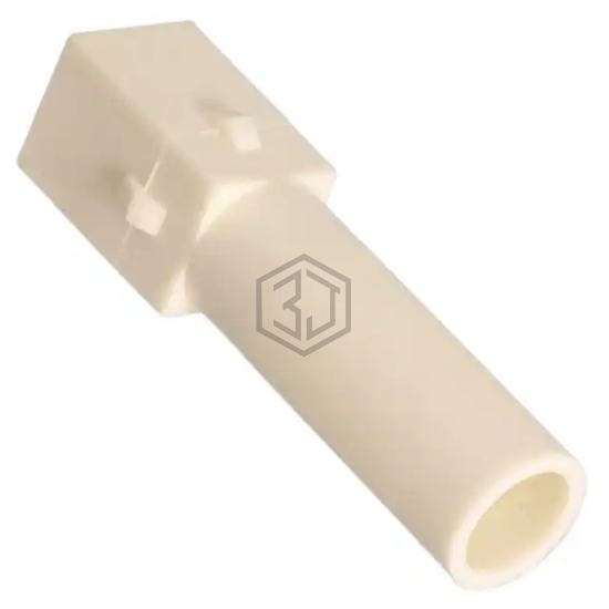1863011-1 - TE Connectivity AMP Connectors - Rectangular Connectors - Housings