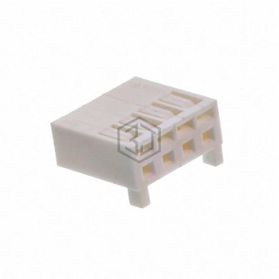 0430610004 - Molex - Rectangular Connectors - Housings