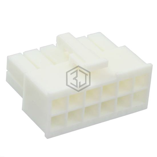 1-1586019-2 - TE Connectivity AMP Connectors - Rectangular Connectors - Housings