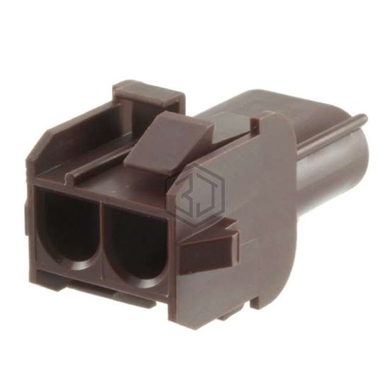1-480699-1 - TE Connectivity AMP Connectors - Rectangular Connectors - Housings