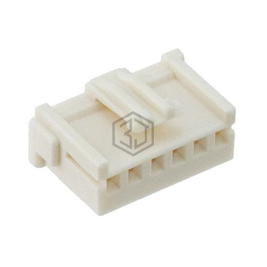 5-917690-1 - TE Connectivity AMP Connectors - Rectangular Connectors - Housings