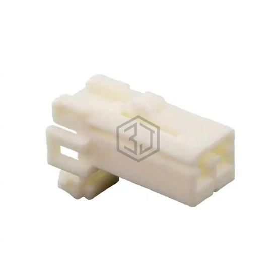 368538-1 - TE Connectivity AMP Connectors - Rectangular Connectors - Housings