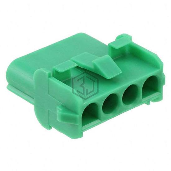 1-480703-5 - TE Connectivity AMP Connectors - Rectangular Connectors - Housings