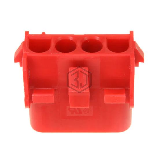 1-480703-2 - TE Connectivity AMP Connectors - Rectangular Connectors - Housings