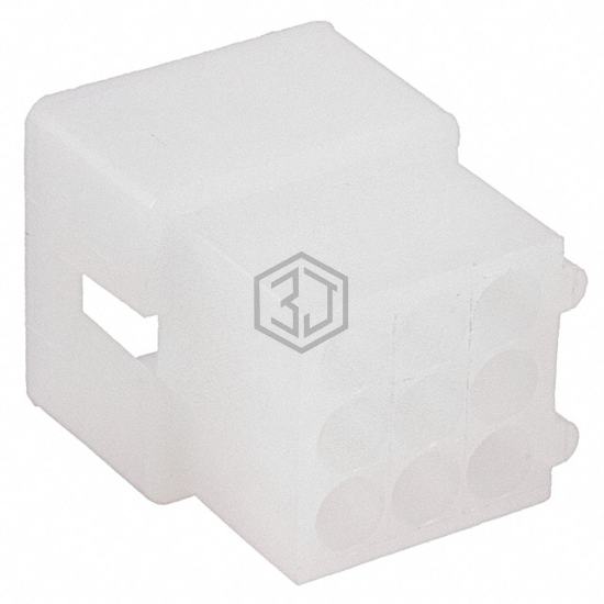 770428-1 - TE Connectivity AMP Connectors - Rectangular Connectors - Housings