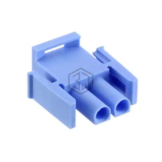 1-480698-6 - TE Connectivity AMP Connectors - Rectangular Connectors - Housings
