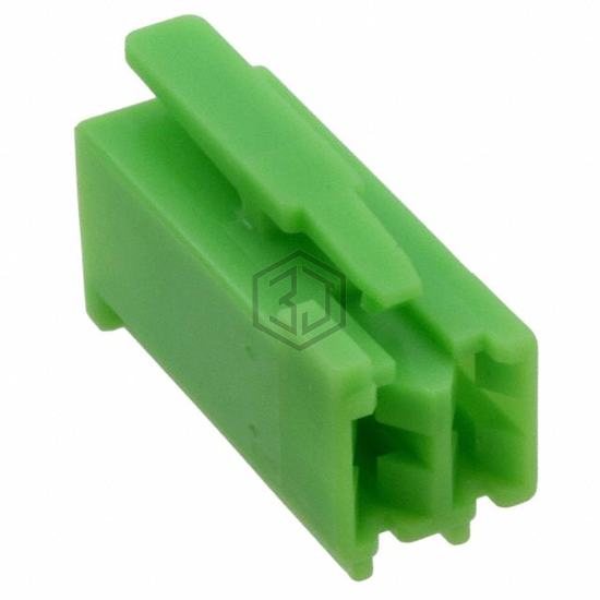 4-928247-2 - TE Connectivity AMP Connectors - Rectangular Connectors - Housings