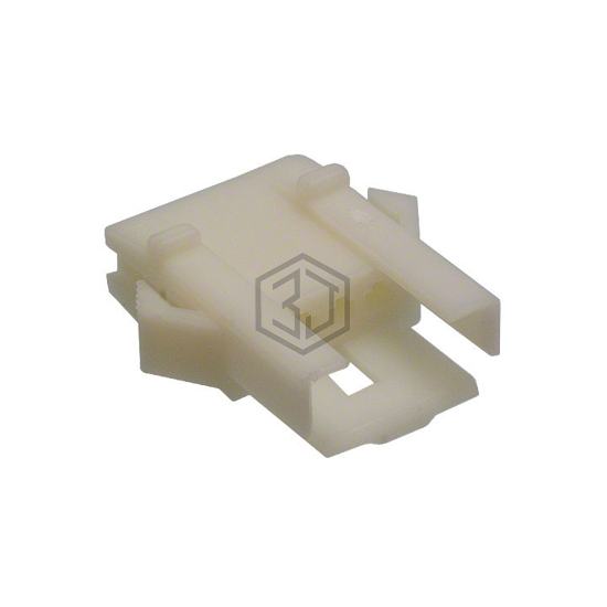 172213-4 - TE Connectivity AMP Connectors - Rectangular Connectors - Housings