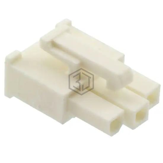 2029112-3 - TE Connectivity AMP Connectors - Rectangular Connectors - Housings