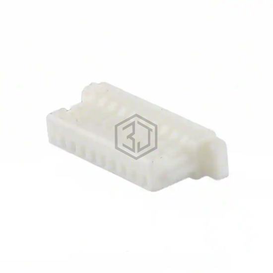 M40-1101000 - Harwin Inc. - Rectangular Connectors - Housings