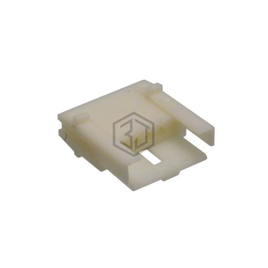 172211-6 - TE Connectivity AMP Connectors - Rectangular Connectors - Housings
