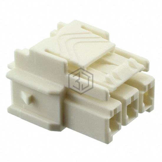 5-2232362-3 - TE Connectivity AMP Connectors - Rectangular Connectors - Housings