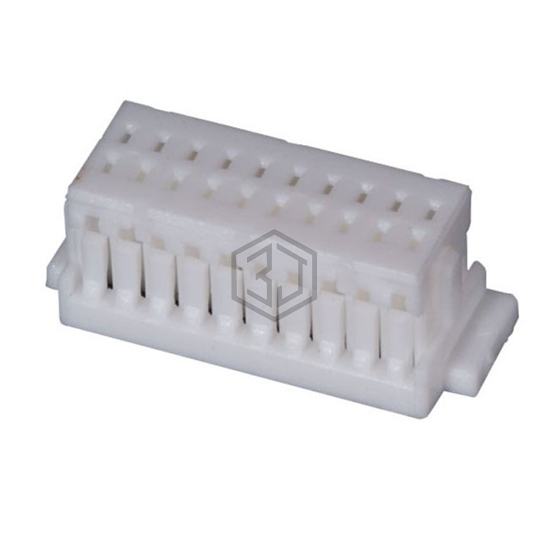 M40-1201000 - Harwin Inc. - Rectangular Connectors - Housings
