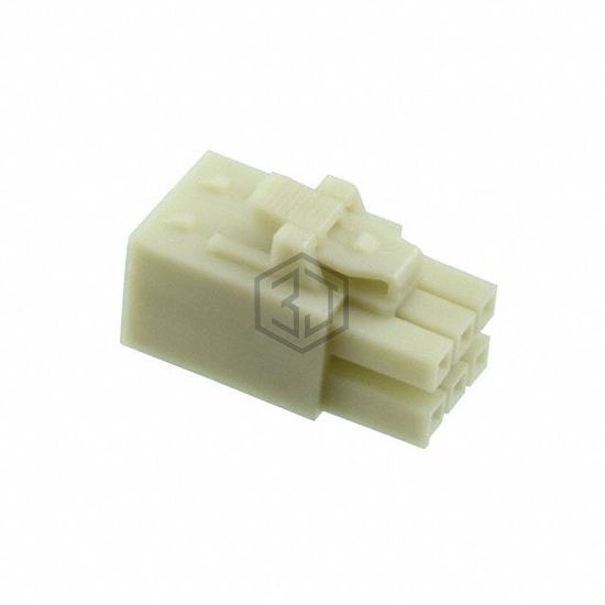 1722582106 - Molex - Rectangular Connectors - Housings