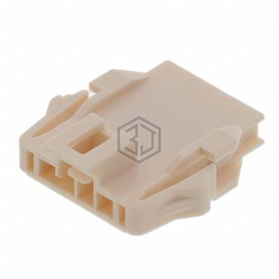 2002772204 - Molex - Rectangular Connectors - Housings