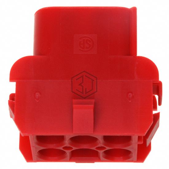 1-480705-2 - TE Connectivity AMP Connectors - Rectangular Connectors - Housings