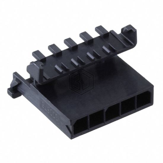 2008750005 - Molex - Rectangular Connectors - Housings