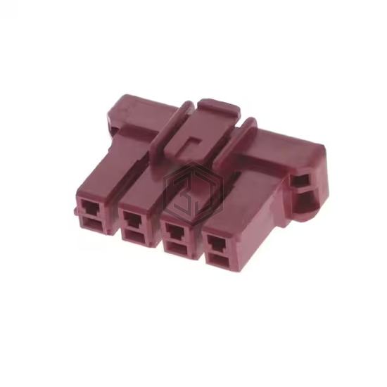 1-1376390-2 - TE Connectivity AMP Connectors - Rectangular Connectors - Housings
