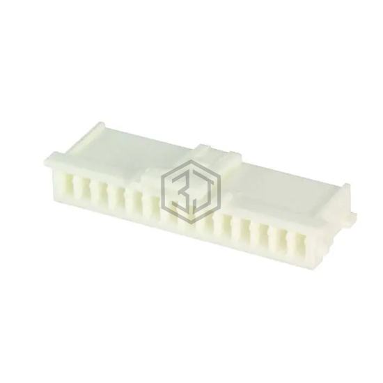0513821400 - Molex - Rectangular Connectors - Housings