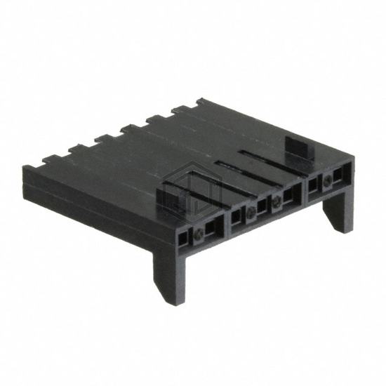 0050579507 - Molex - Rectangular Connectors - Housings