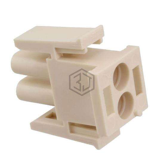 1-1703061-2 - TE Connectivity AMP Connectors - Rectangular Connectors - Housings