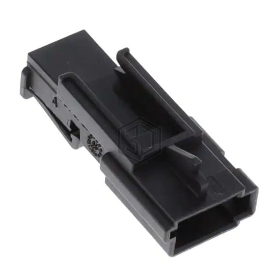 1563190-1 - TE Connectivity AMP Connectors - Rectangular Connectors - Housings