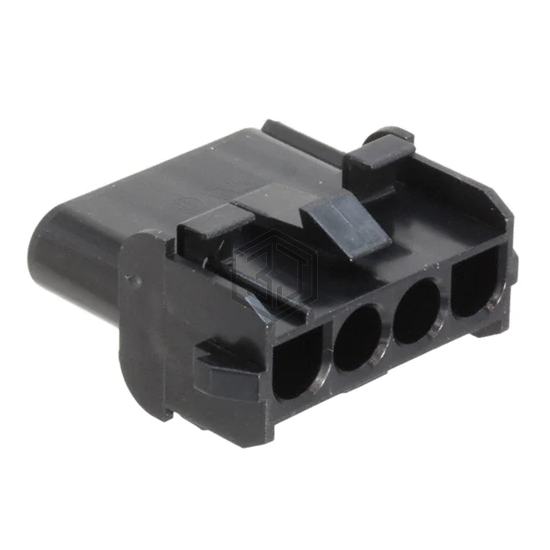 794707-1 - TE Connectivity AMP Connectors - Rectangular Connectors - Housings