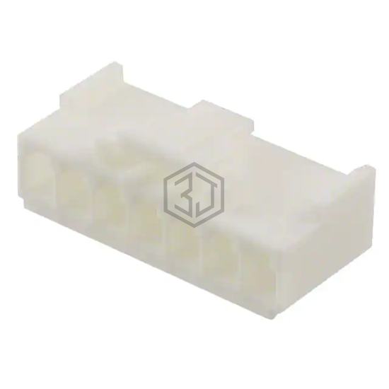 2132781-7 - TE Connectivity AMP Connectors - Rectangular Connectors - Housings