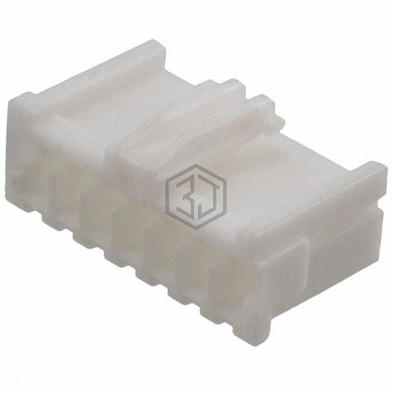 917691-1 - TE Connectivity AMP Connectors - Rectangular Connectors - Housings