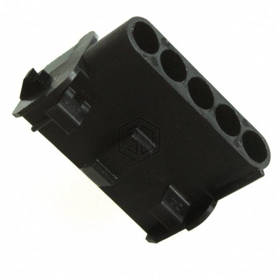 480764-9 - TE Connectivity AMP Connectors - Rectangular Connectors - Housings