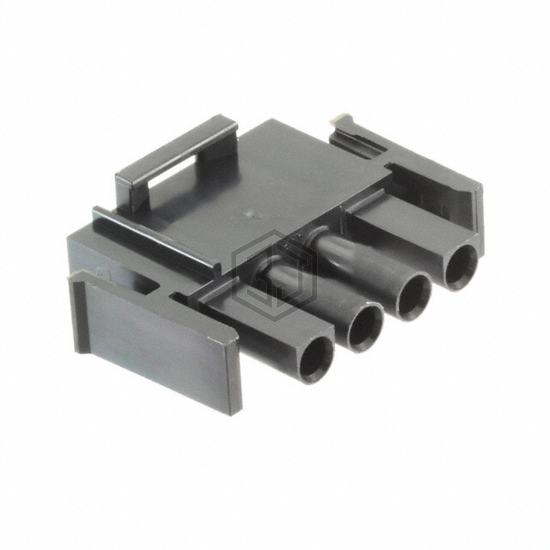 794899-1 - TE Connectivity AMP Connectors - Rectangular Connectors - Housings