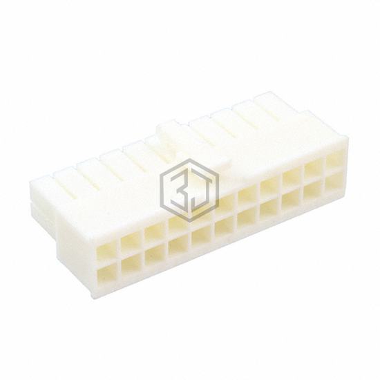 2-1586019-2 - TE Connectivity AMP Connectors - Rectangular Connectors - Housings