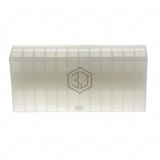2-1586000-4 - TE Connectivity AMP Connectors - Rectangular Connectors - Housings