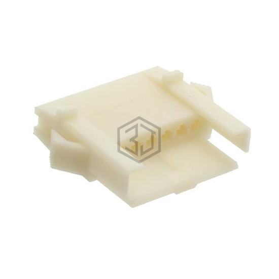 172213-7 - TE Connectivity AMP Connectors - Rectangular Connectors - Housings