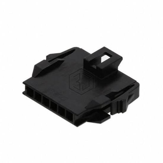 2002771206 - Molex - Rectangular Connectors - Housings