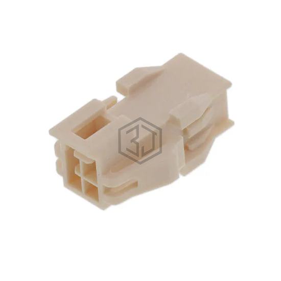2014442204 - Molex - Rectangular Connectors - Housings