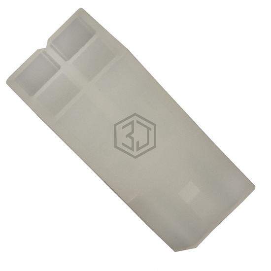 770843-1 - TE Connectivity AMP Connectors - Rectangular Connectors - Housings