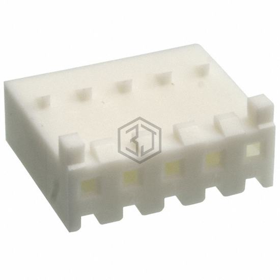 2132189-5 - TE Connectivity AMP Connectors - Rectangular Connectors - Housings