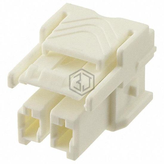 1-2232265-1 - TE Connectivity AMP Connectors - Rectangular Connectors - Housings