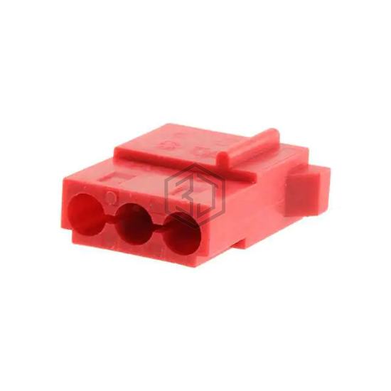 1-480303-2 - TE Connectivity AMP Connectors - Rectangular Connectors - Housings