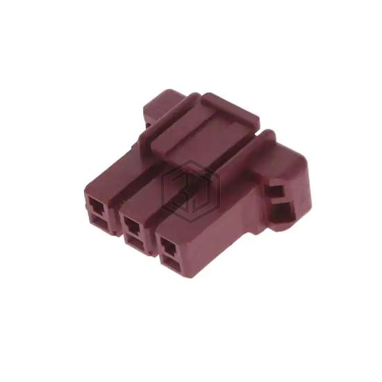 1-1376389-2 - TE Connectivity AMP Connectors - Rectangular Connectors - Housings