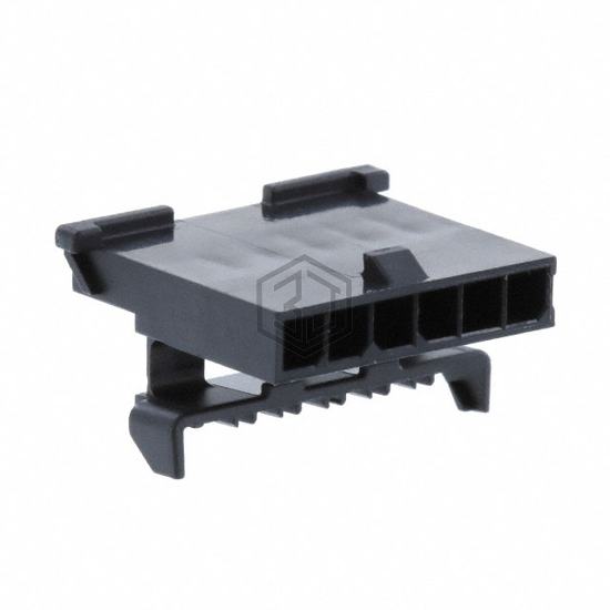 2008750006 - Molex - Rectangular Connectors - Housings