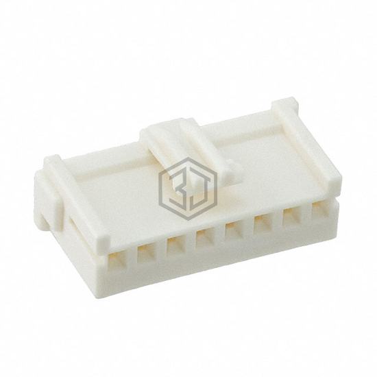 5-917692-1 - TE Connectivity AMP Connectors - Rectangular Connectors - Housings