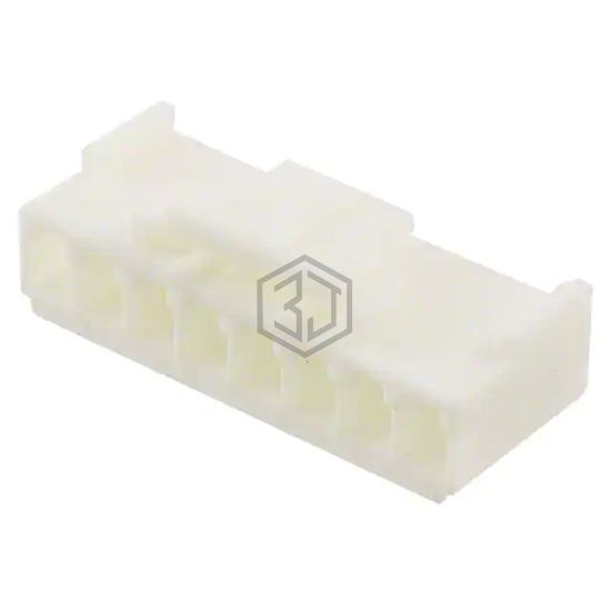 2132781-8 - TE Connectivity AMP Connectors - Rectangular Connectors - Housings
