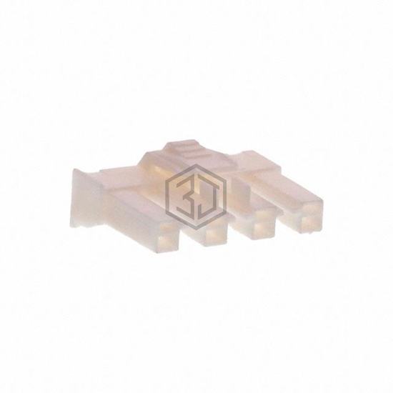 4-178842-1 - TE Connectivity AMP Connectors - Rectangular Connectors - Housings