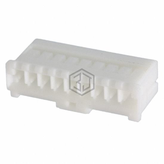 917693-1 - TE Connectivity AMP Connectors - Rectangular Connectors - Housings