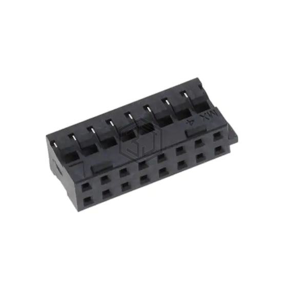 1511920016 - Molex - Rectangular Connectors - Housings
