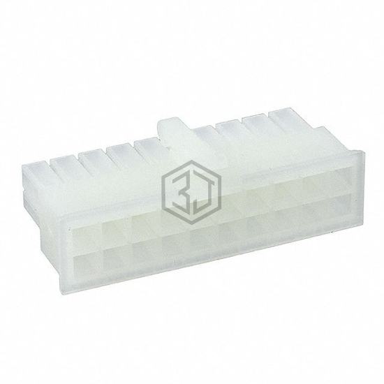 2-1969597-0 - TE Connectivity AMP Connectors - Rectangular Connectors - Housings