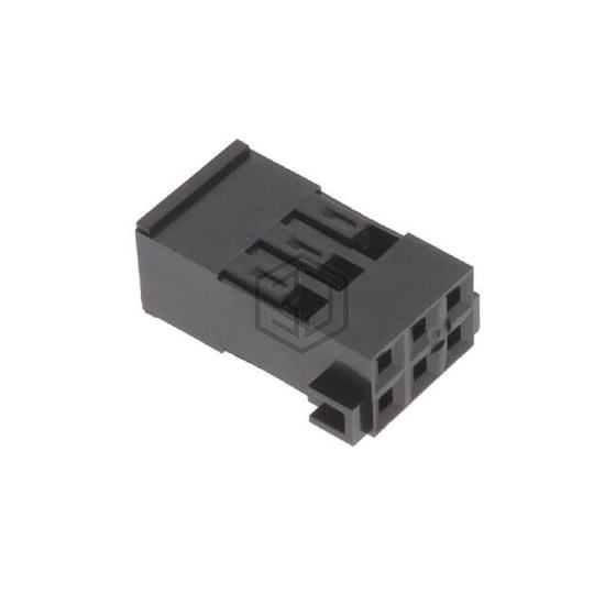 68105-002LF - Amphenol ICC (FCI) - Rectangular Connectors - Housings